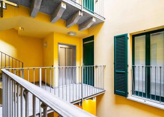 Brera Area Lovely Apt Close To Piazza Duomo