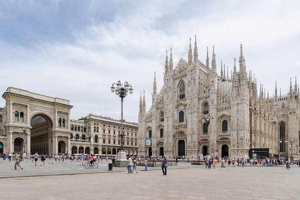 Brera Area Lovely Close To Piazza Duomo Appartement *
