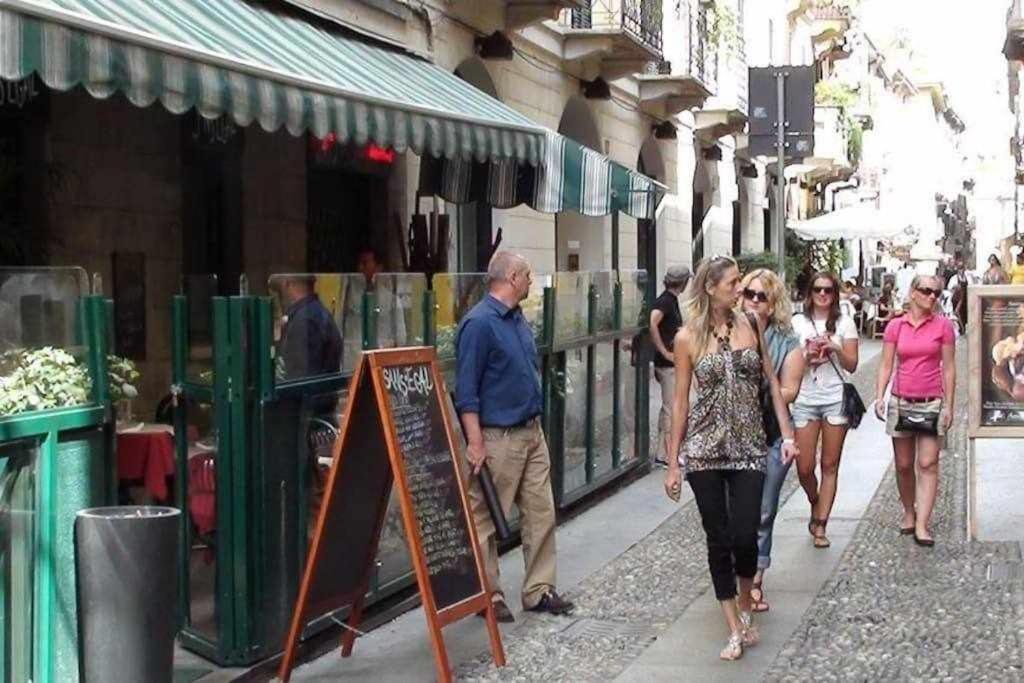 Brera Area Lovely Close To Piazza Duomo Appartement